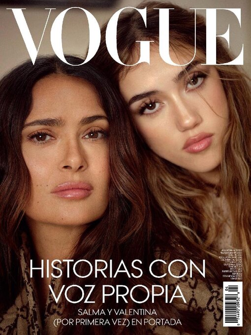 Title details for Vogue Latin America by Conde Nast de Mexico SA de CV  - Wait list